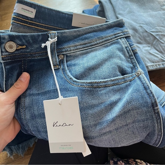 Kancan High Rise Flare Jeans - Picture 13 of 13